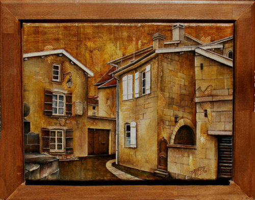 Rue du Paradis
