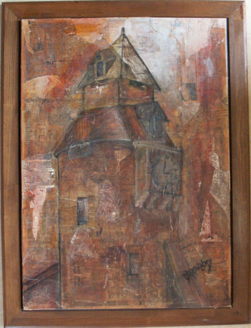 tour de l'horloge N�1