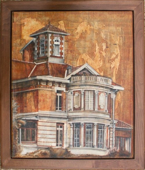 Villa de l'ormic�e